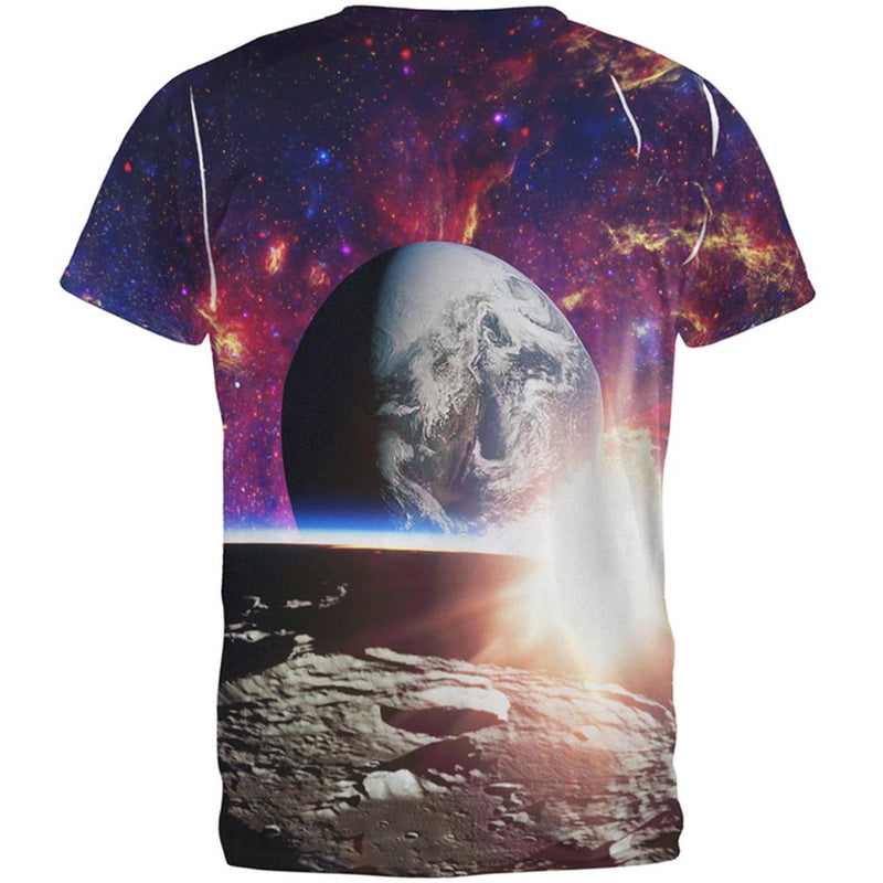 Explore The Infinity Of Space All Over Mens T Shirt Men's T-Shirts Old Glory   