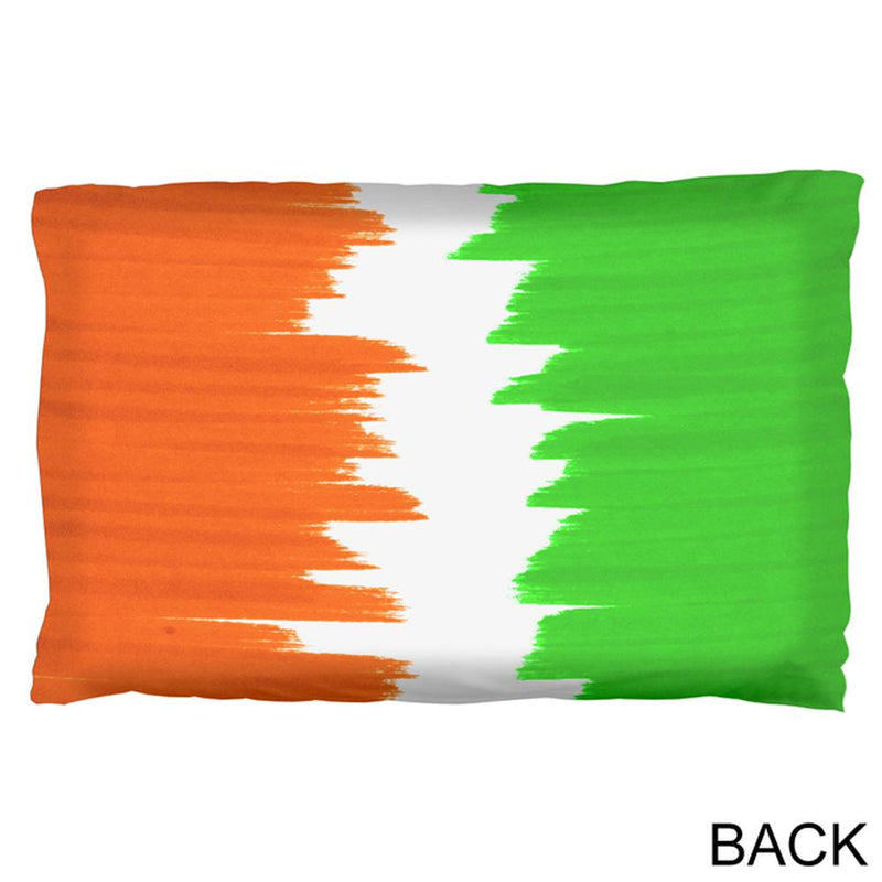 St Patrick's Day Color Me Irish Pillow Case Pillowcases Old Glory   