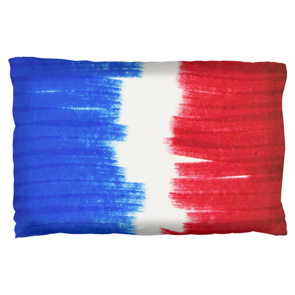 Color Me French Pillow Case Pillowcases Old Glory OS Multi 