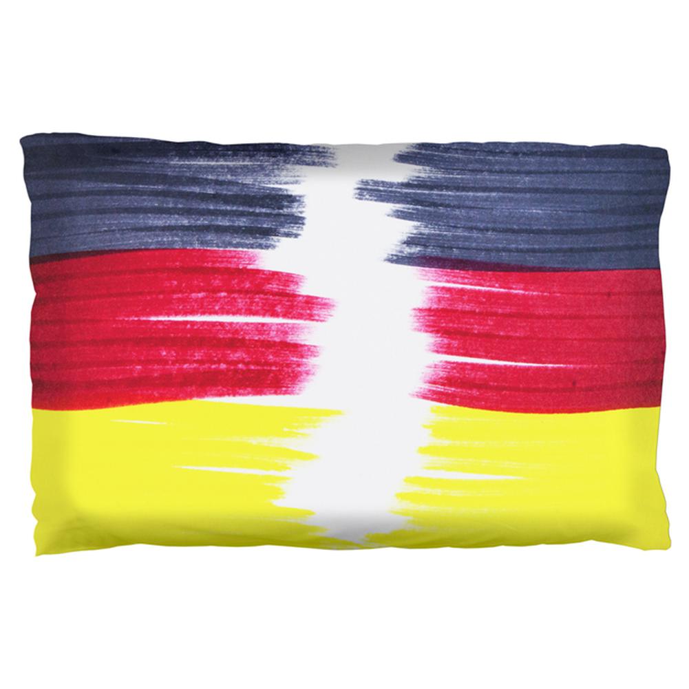 Oktoberfest Color Me German Pillow Case Pillowcases Old Glory OS Multi 