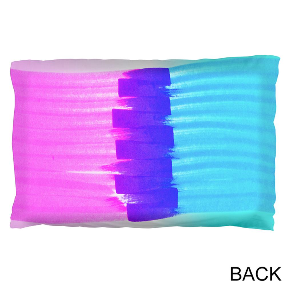 Color Me Transgender Pillow Case Pillowcases Old Glory   