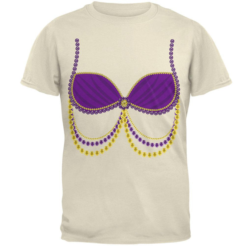 Halloween Arabian Belly Dancer Purple Costume Mens T Shirt Men's T-Shirts Old Glory 2XL Natural 