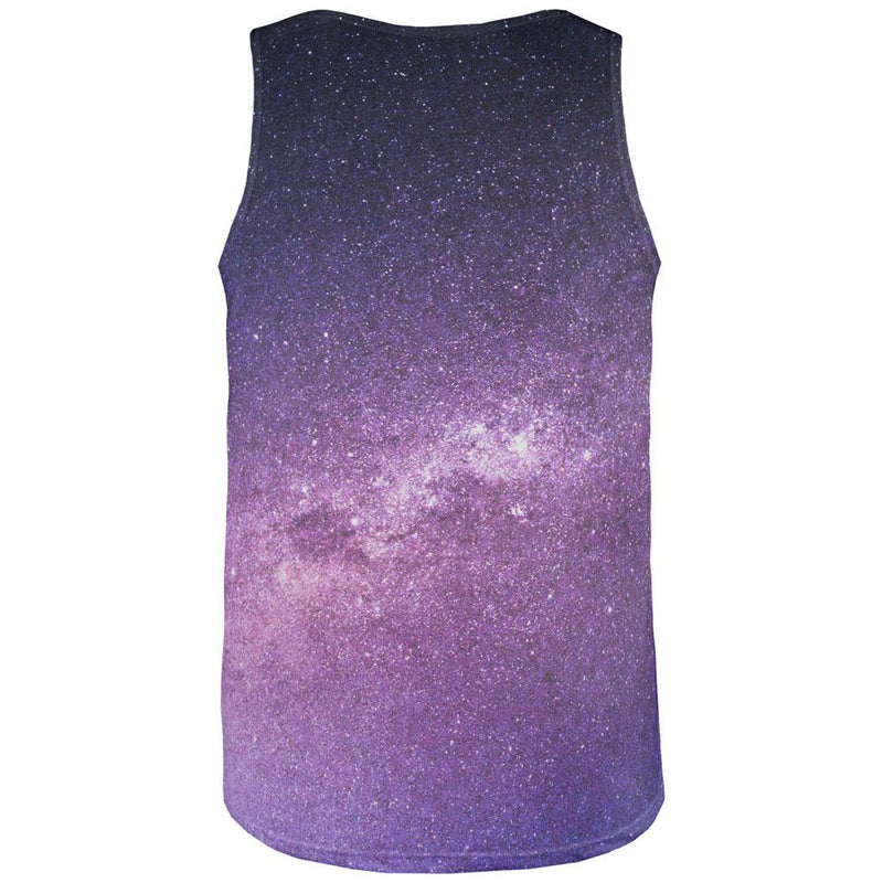 Halloween Galaxy Space Stars All Over Mens Tank Top Men's Tank Tops Old Glory   