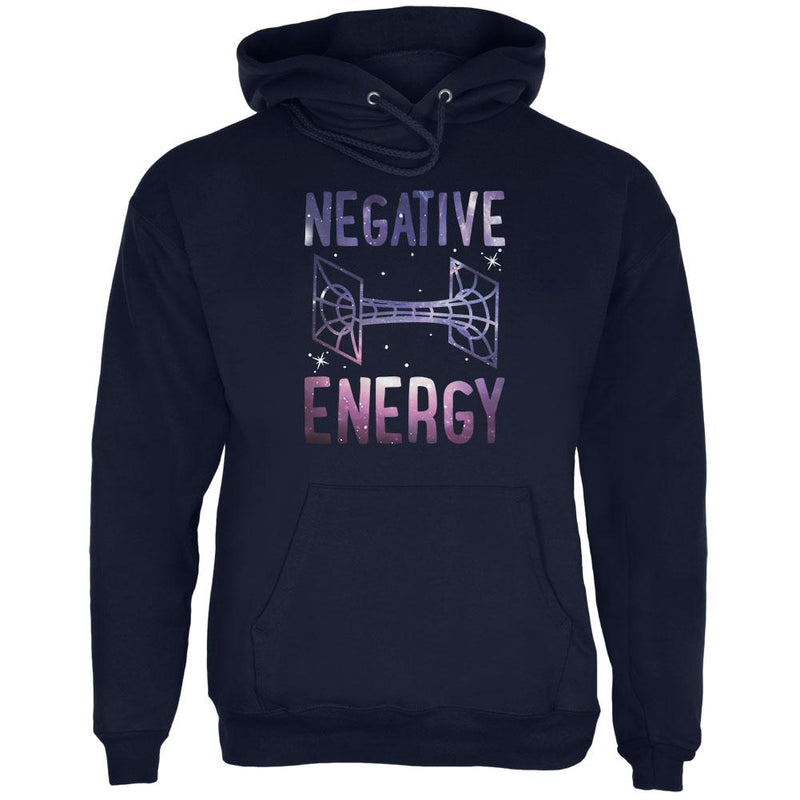 Halloween Science Negative Energy Wormhole Physics Costume Mens Hoodie Men's Hoodies Old Glory 2XL Navy 