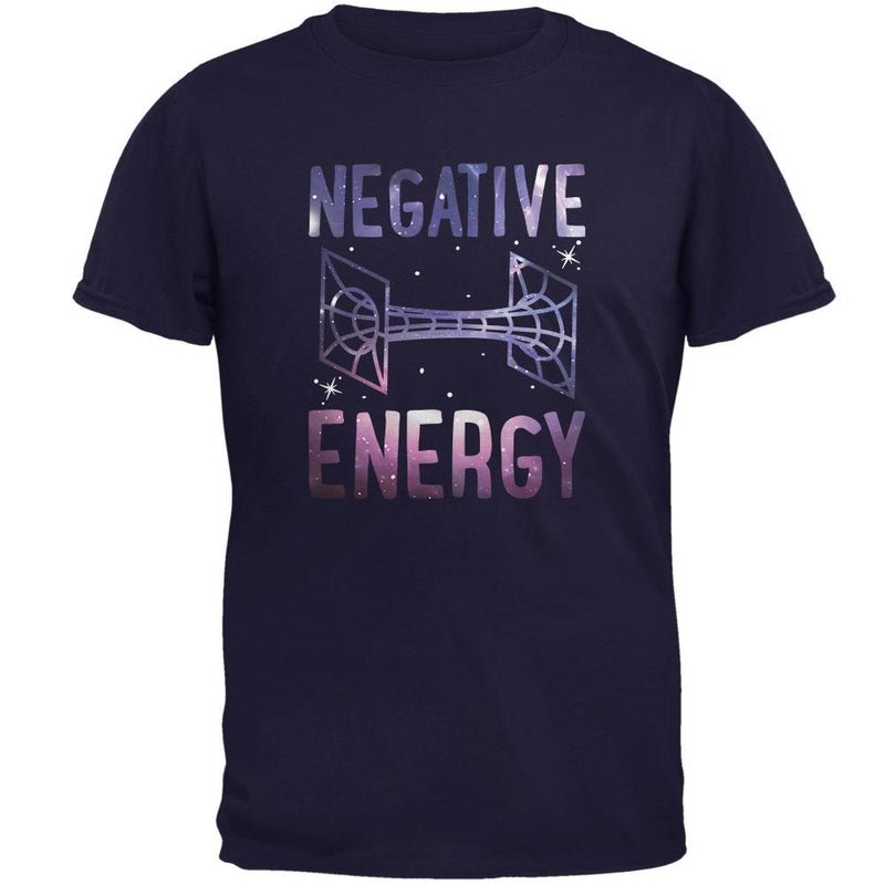 Halloween Science Negative Energy Wormhole Physics Costume Mens T Shirt Men's T-Shirts Old Glory 2XL Navy 