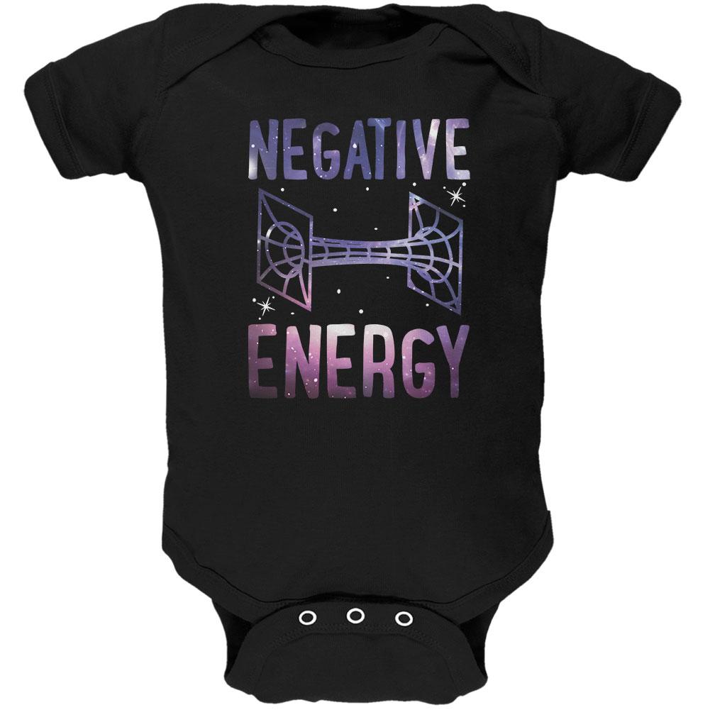 Halloween Science Negative Energy Wormhole Physics Costume Soft Baby One Piece Baby One Piece Old Glory 0-3M Black 