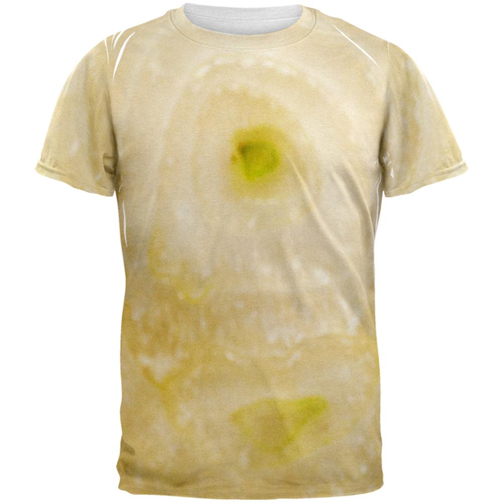 Halloween Yellow Sweet Onion Costume All Over Mens T Shirt Men's T-Shirts Old Glory 2XL Multi 