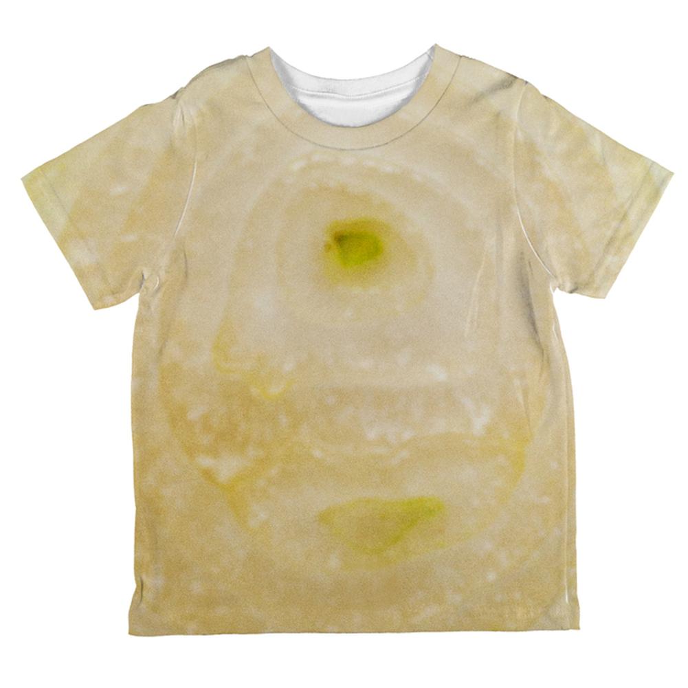 Halloween Yellow Sweet Onion Costume All Over Toddler T Shirt Toddler T-Shirts Old Glory 2T Multi 