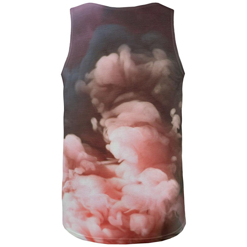 Smoky Girl All Over Mens Tank Top Men's Tank Tops Old Glory   