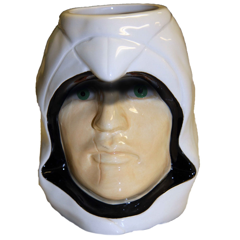 Assassins Creed - Altar Head Molded Mug Coffee Mugs Assassin's Creed   