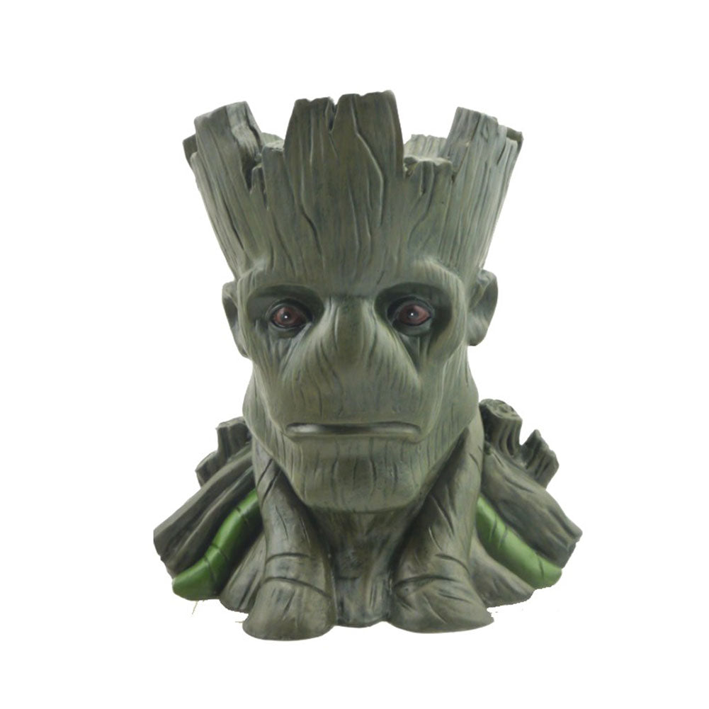 Guardians Of The Galaxy - Groot Head Coin Bank Banks Guardians Of The Galaxy   