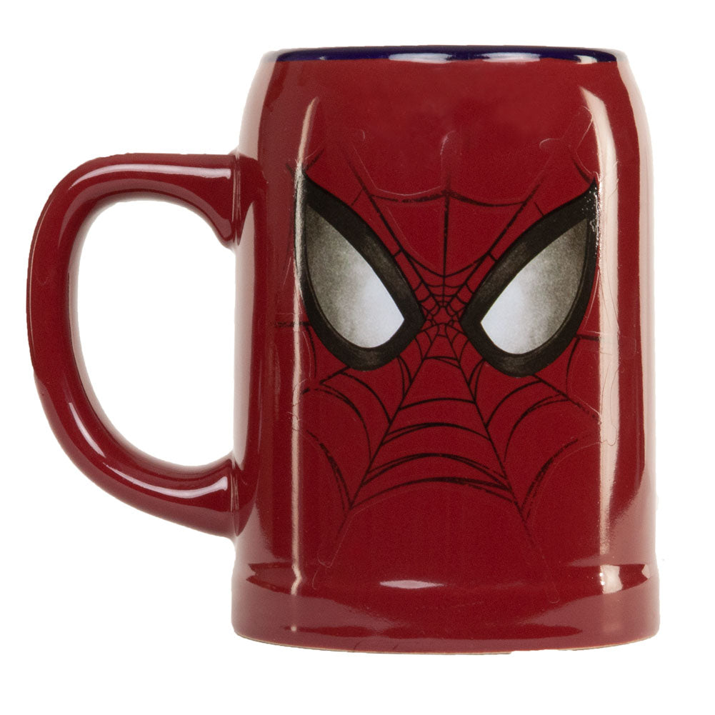 Spider-Man - Eyes Oversized Mug Coffee Mugs Spider-Man   