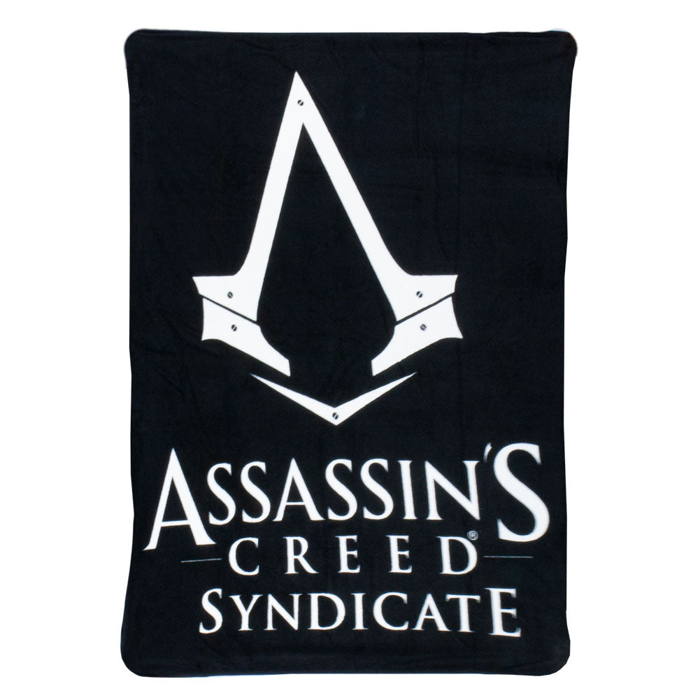 Assassins Creed - Symbol Fleece Blanket Blankets & Throws Assassin's Creed   