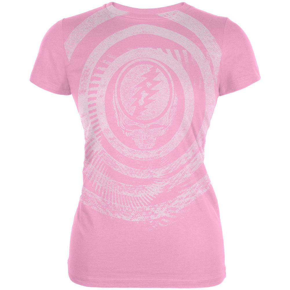 Grateful Dead - Steal Your Face Target Juniors T Shirt Juniors T-Shirts Grateful Dead   