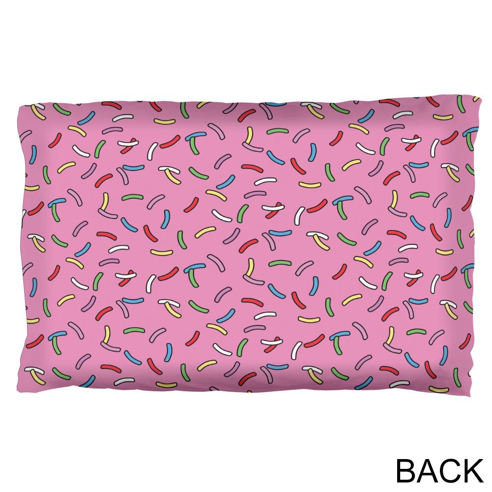 Rainbow Sprinkles Pillow Case Set of 2 Pillowcases Old Glory   