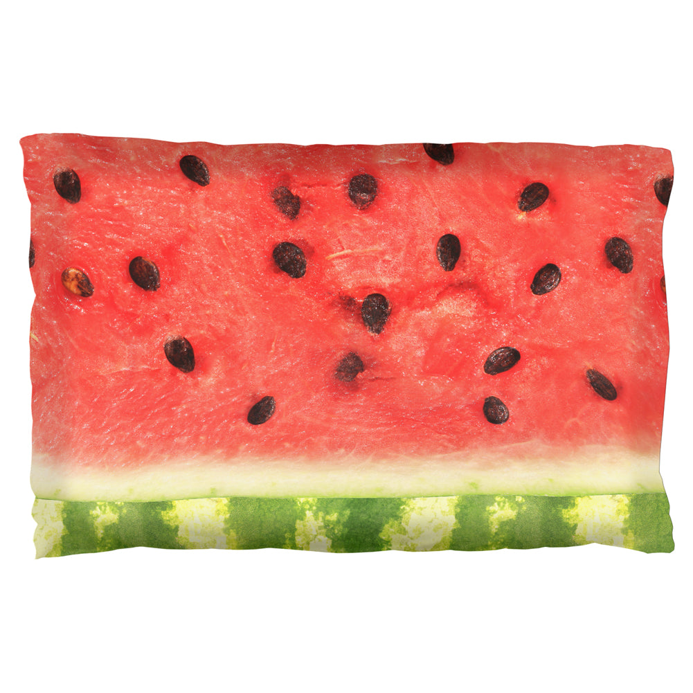 Watermelon Seeds Summer Pillow Case Pillowcases Old Glory OS Multi 