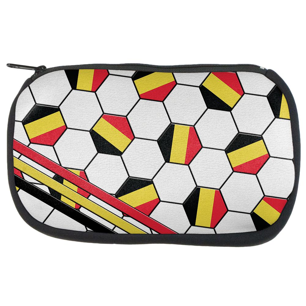 World Cup Belgium Soccer Ball Travel Bag Old Glory