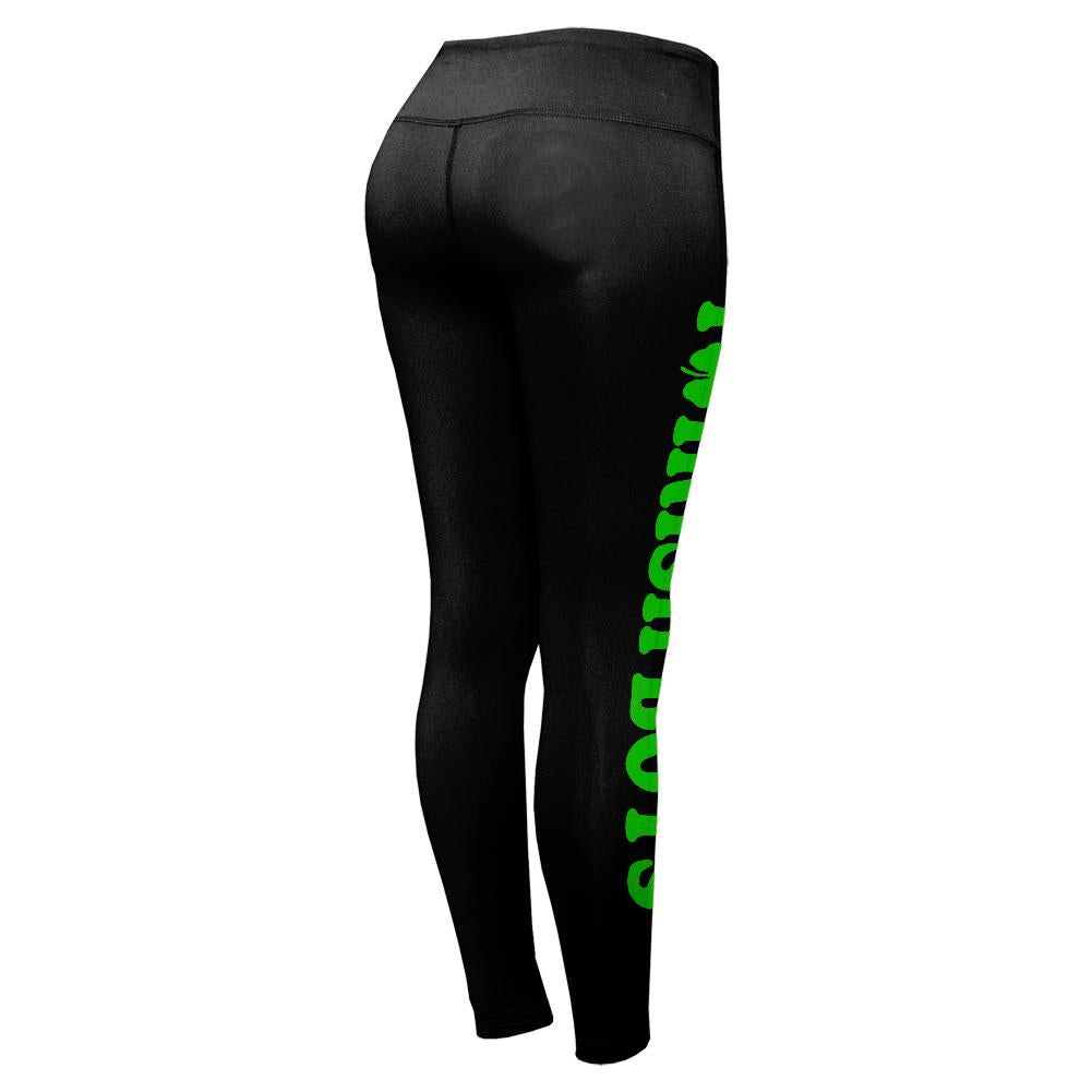 St Patricks Day I Shamrock Love Irish Boys Womens Performance Leggings Women's Leggings Old Glory   