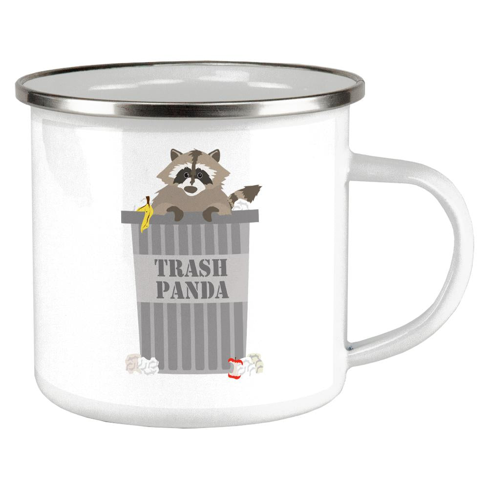 Trash Panda Raccoon Camp Cup Mugs Old Glory OS Multi 