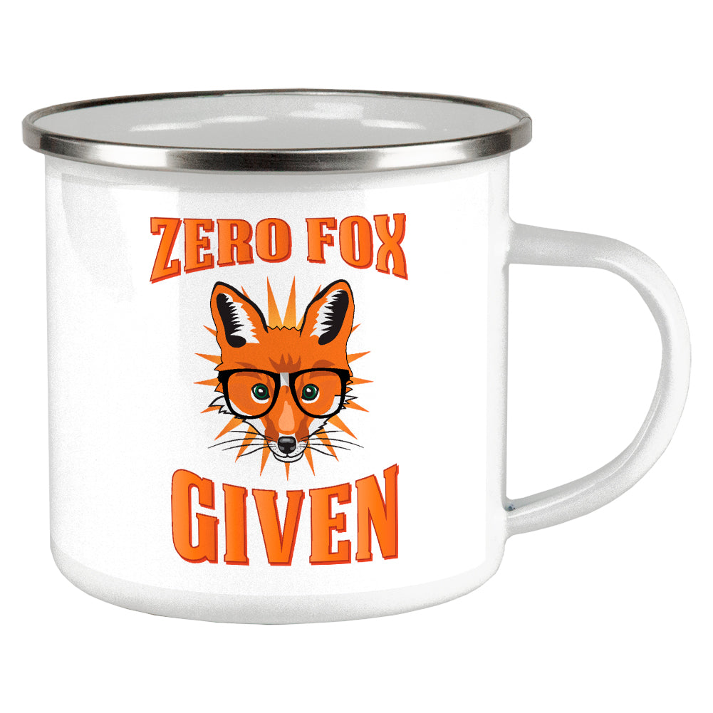 Zero Fox Given Camp Cup Mugs Old Glory OS Multi 