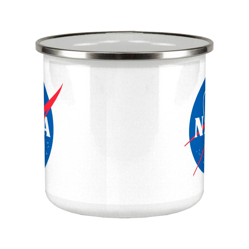 NASA Logo Camp Cup Mugs NASA   