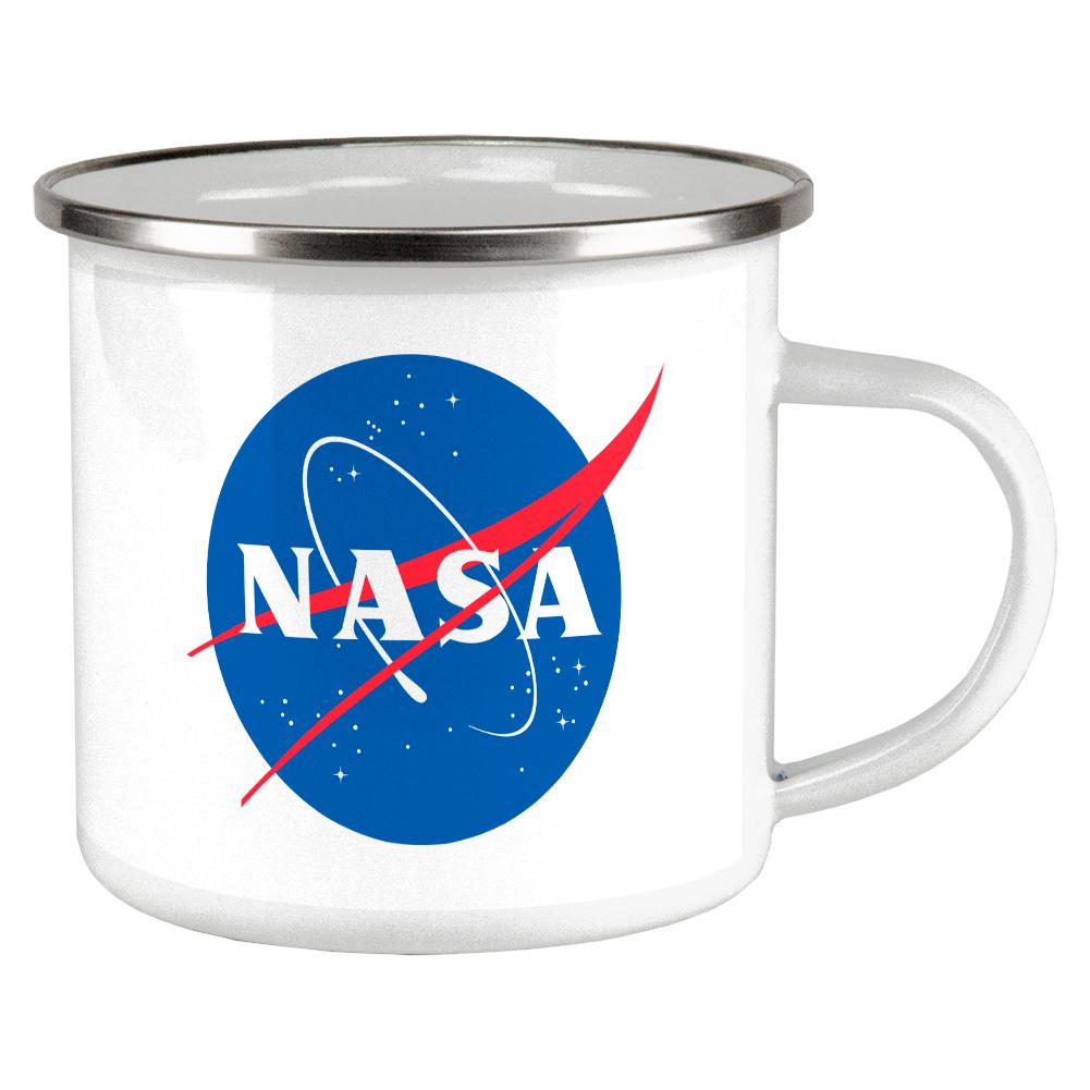 NASA Logo Camp Cup Mugs NASA OS Multi 