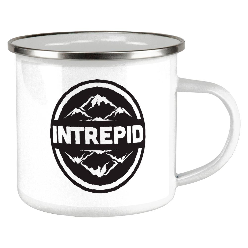 Intrepid Explorer Camp Cup Mugs Old Glory OS Multi 