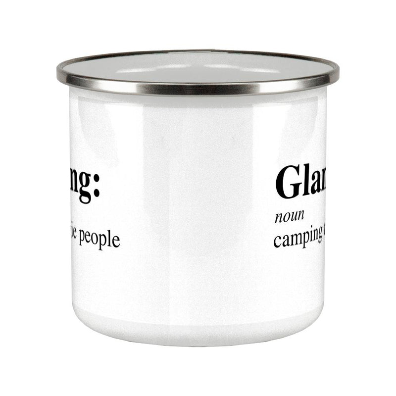 Definition Glamping Boujee Camping Camp Cup Mugs Old Glory   