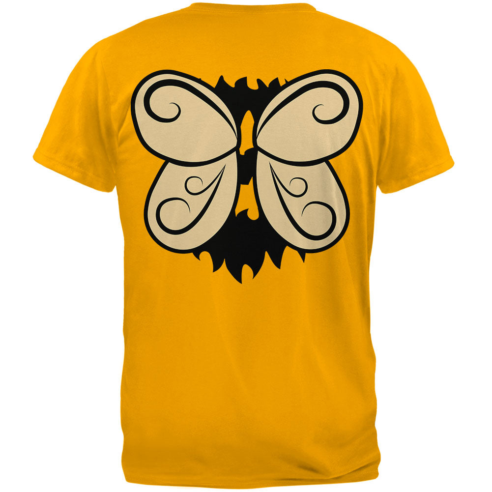 Halloween Bumble Bee Costume Cute Mens T Shirt Men's T-Shirts Old Glory   