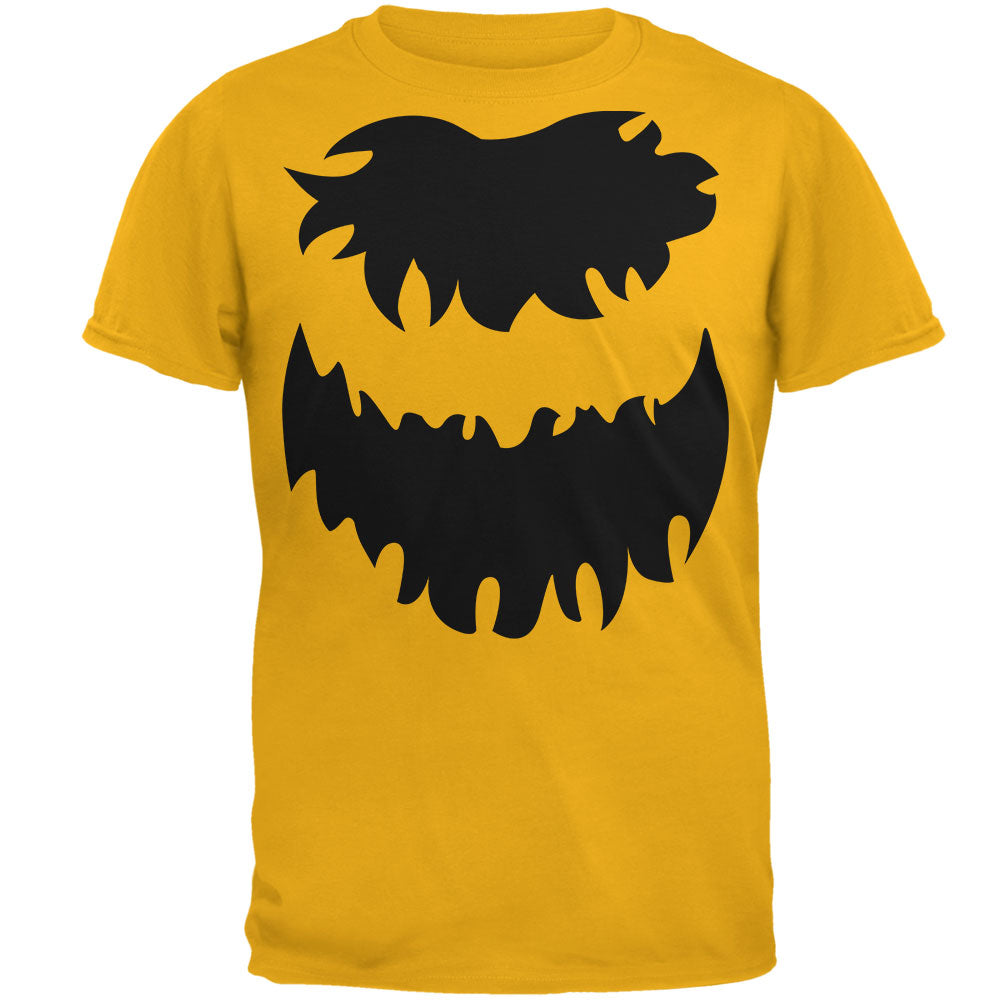 Halloween Bumble Bee Costume Cute Mens T Shirt Men's T-Shirts Old Glory 2XL Yellow 