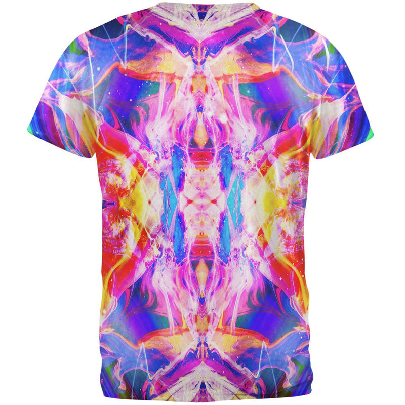 Explore the Multiverse All Over Mens T Shirt Men's T-Shirts Old Glory   