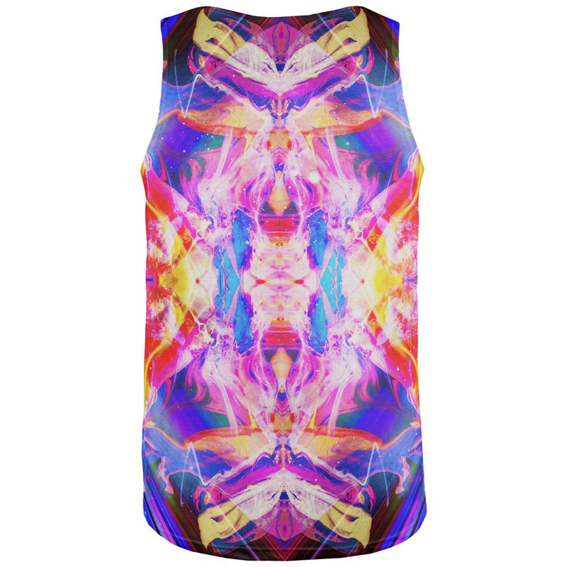 Explore the Multiverse All Over Mens Tank Top Men's Tank Tops Old Glory   