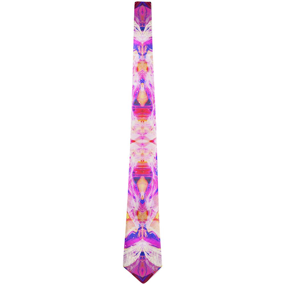 Explore the Multiverse All Over Neck Tie Men's Neck Ties Old Glory   