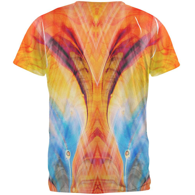 Explore Strange New Worlds All Over Mens T Shirt Men's T-Shirts Old Glory   