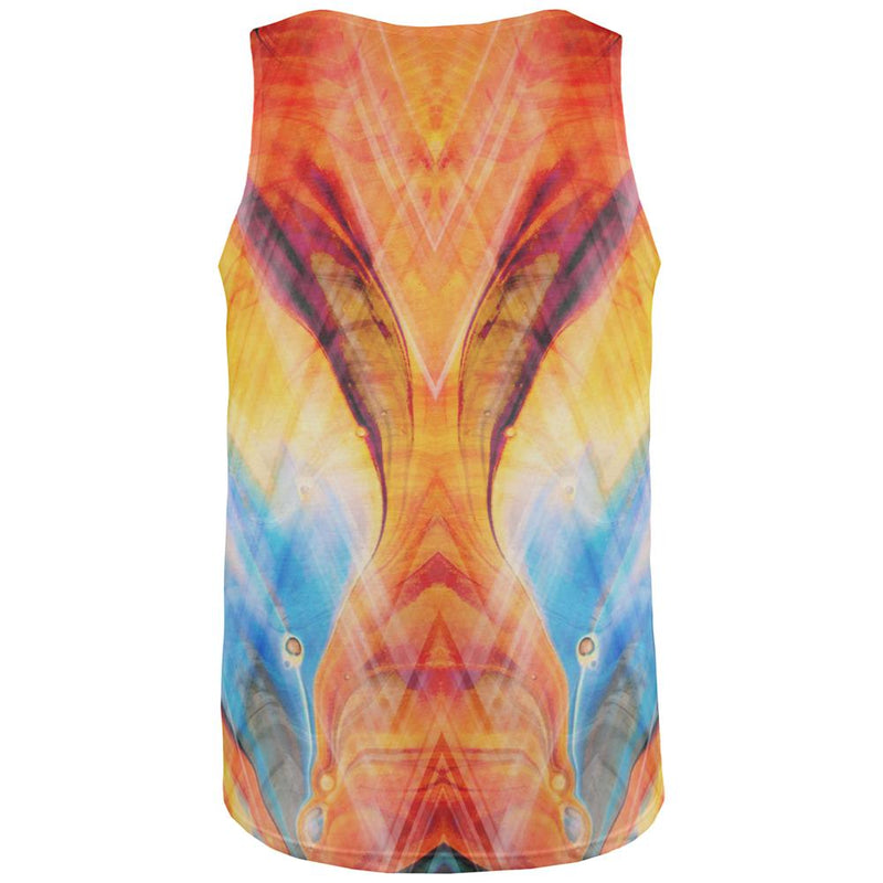 Explore Strange New Worlds All Over Mens Tank Top Men's Tank Tops Old Glory   