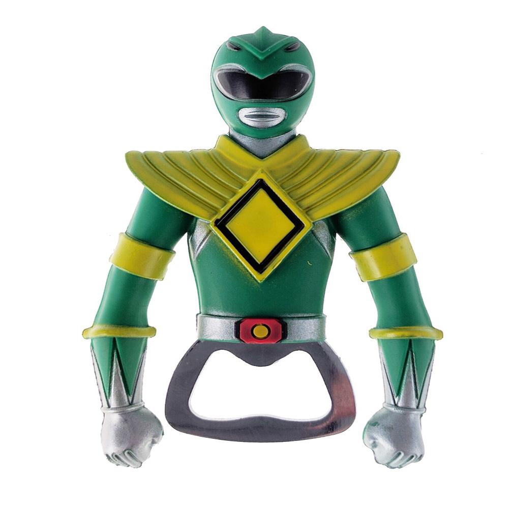 Power Rangers - Green Ranger Bottle Opener Bottle Openers Power Rangers   