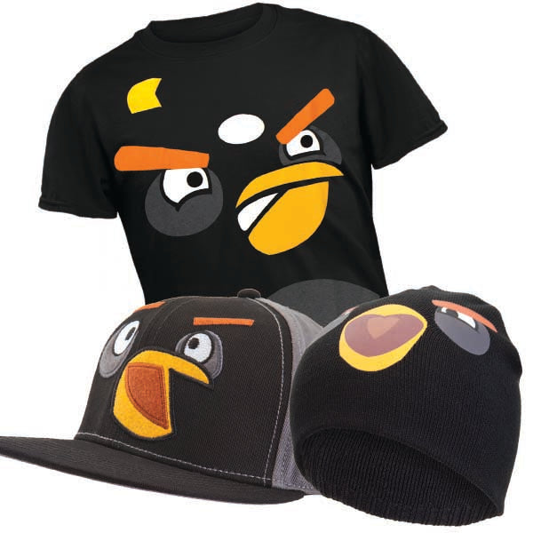 Angry Birds Great Gift Pack Hats & Headwear OldGlory.com SM  