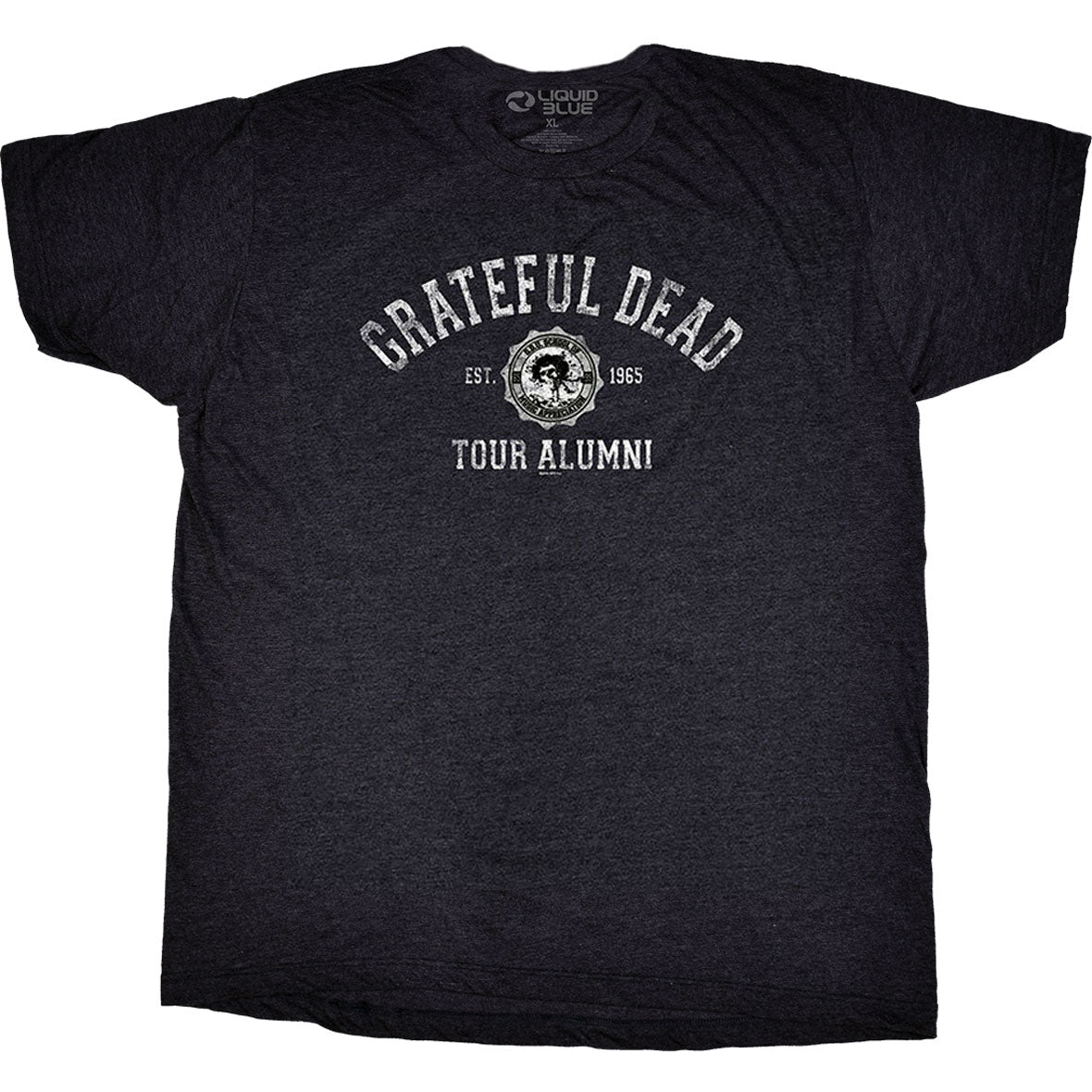 Grateful Dead Tour Alumni Mens T Shirt Men's T-Shirts Grateful Dead   