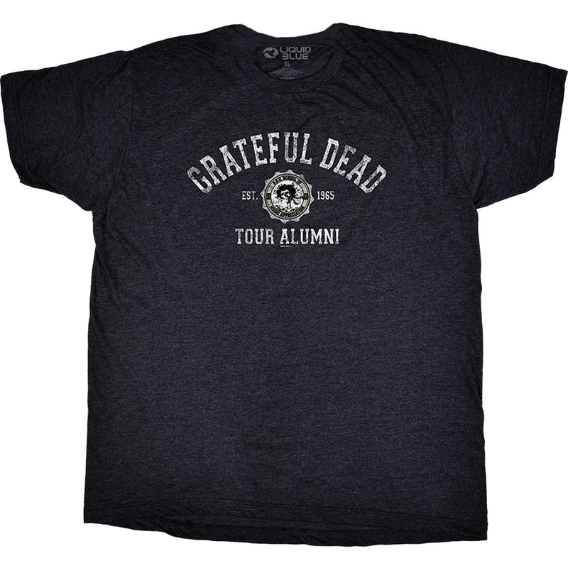 Grateful Dead Tour Alumni Mens T Shirt Men's T-Shirts Grateful Dead   