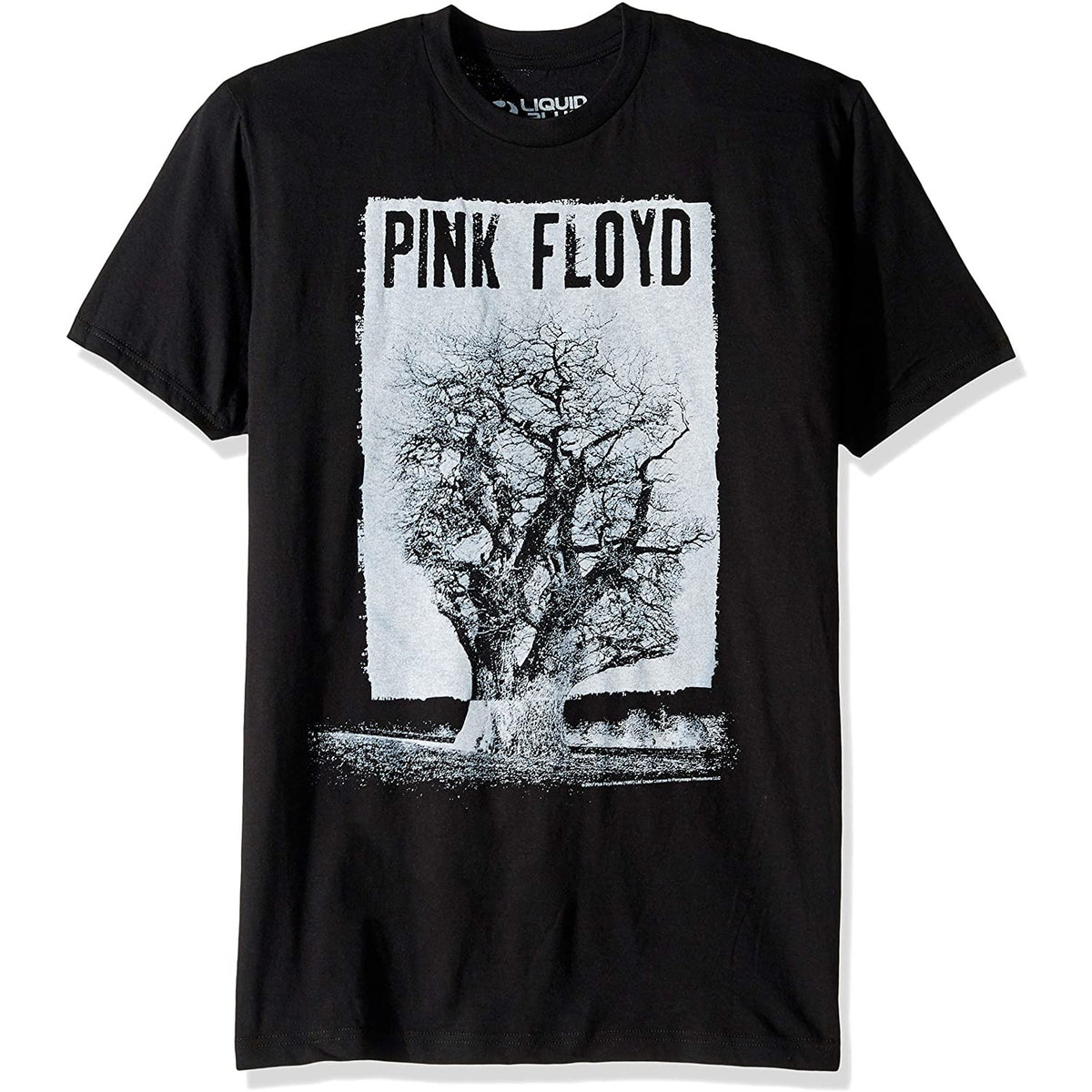 Pink Floyd - Half Life Mens T Shirt Men's T-Shirts Old Glory Black MD 