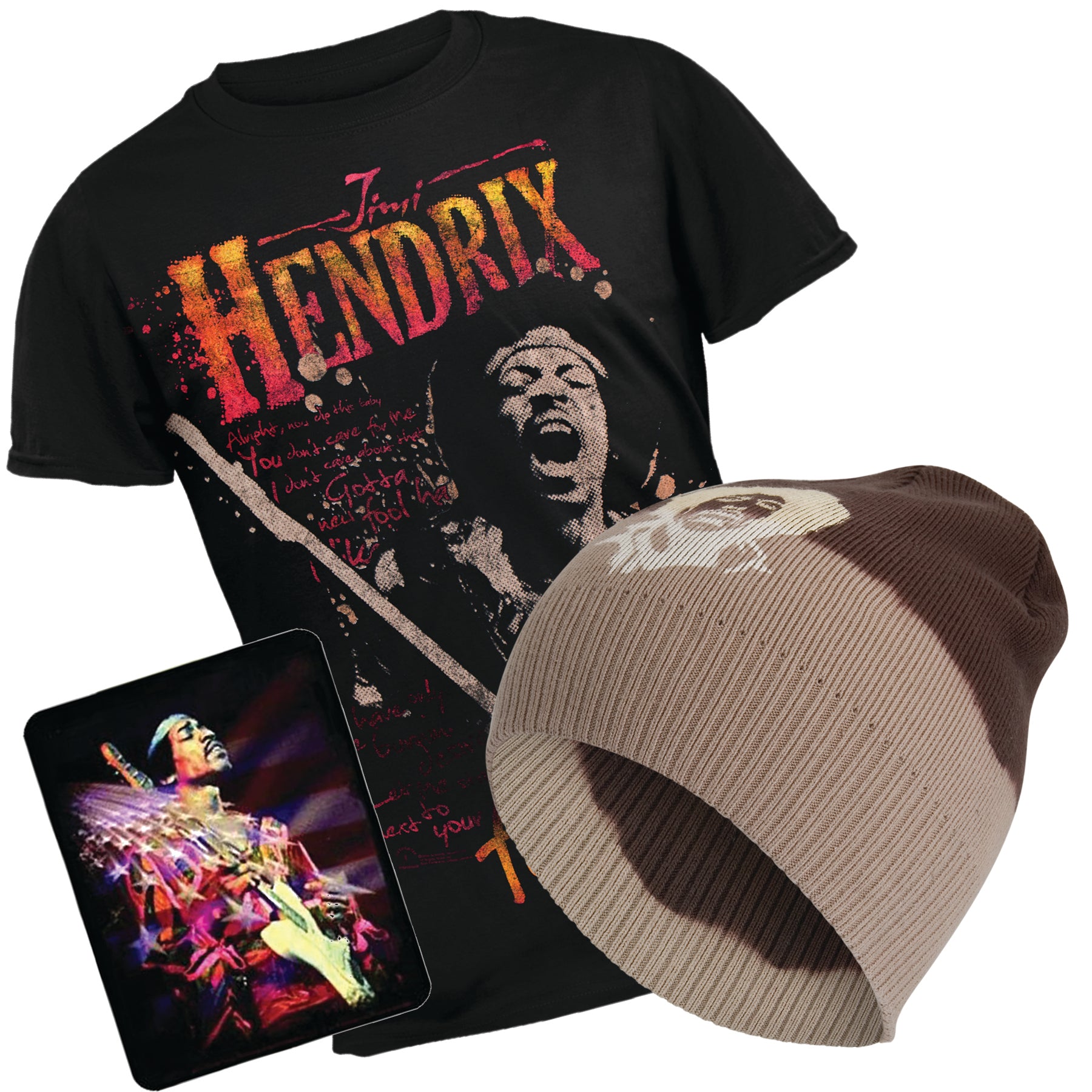 Shirts, Seattle Supersonics Jimi Hendrix Shirt