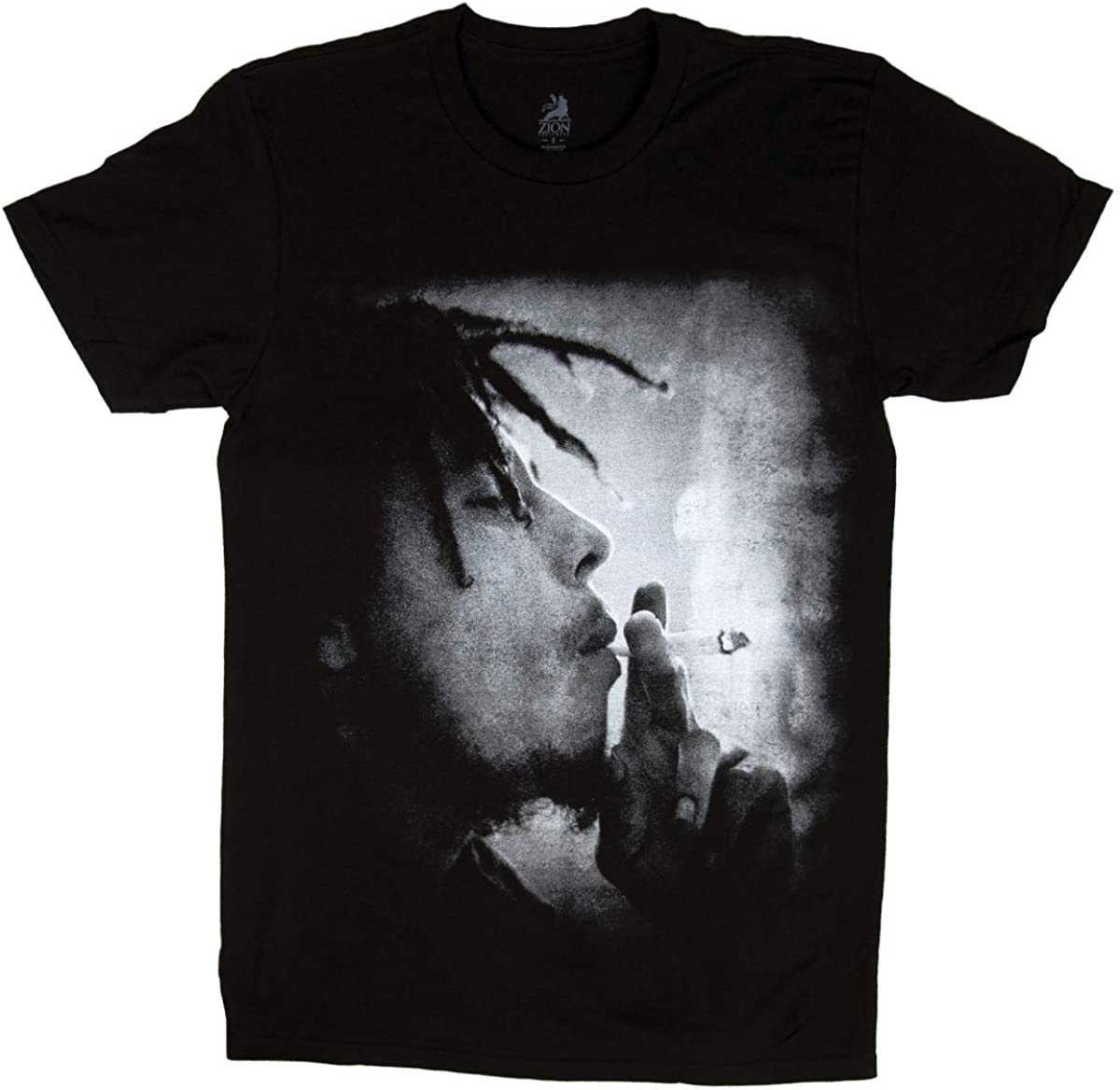 Bob Marley - Mellow Mood Mens T Shirt Men's T-Shirts Bob Marley MD  