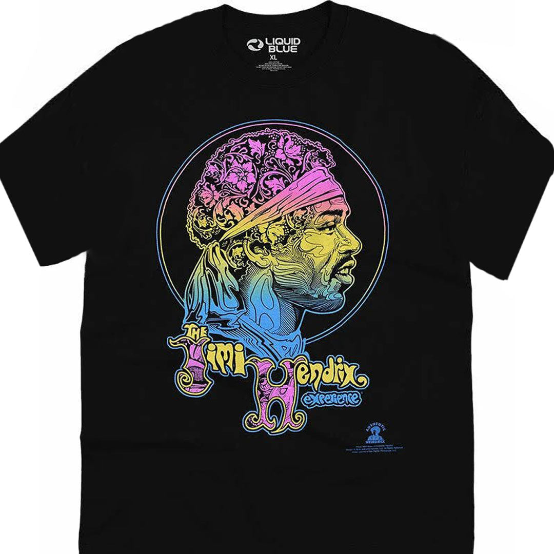 Jimi Hendrix Official Merch | Old Glory Music & Entertainment