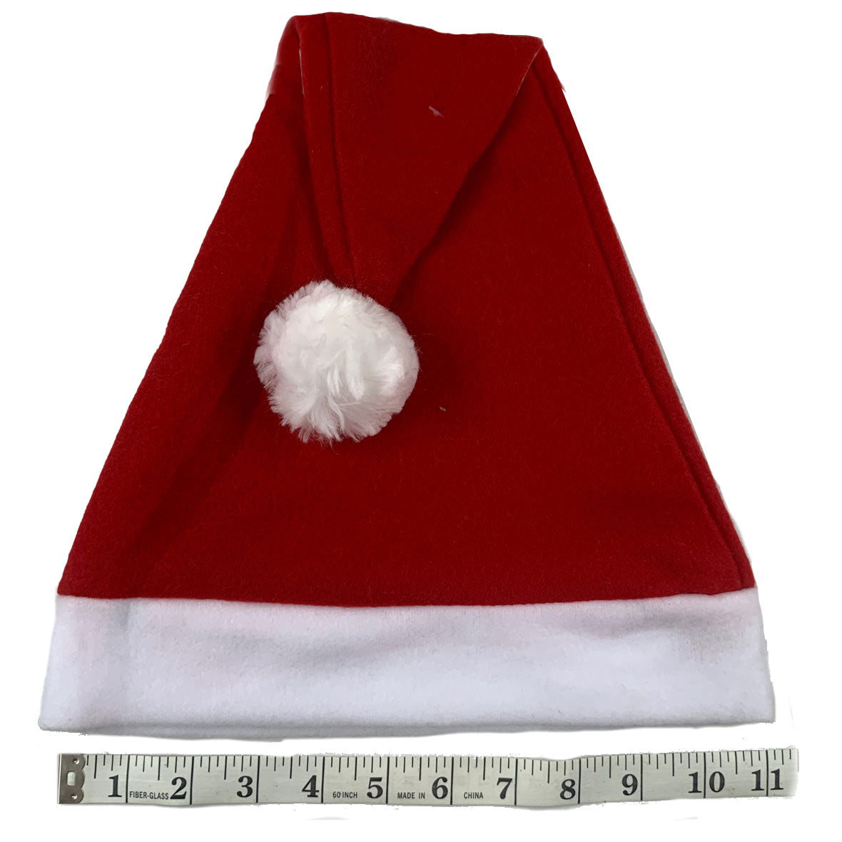 Christmas Costume Santa Claus Womens Maternity Costume T Shirt with Santa Party Hat Headband Maternity T-Shirts Old Glory   