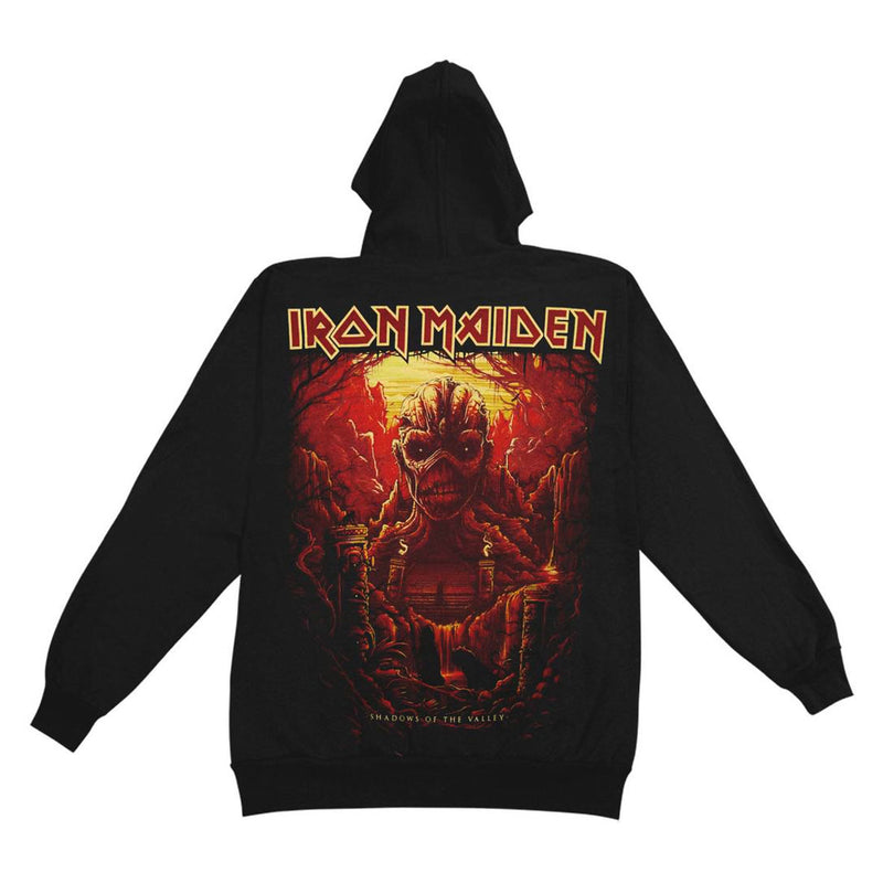 Iron Maiden - Acme Shadows Mens Pullover Hoodie Men's Hoodies Global   