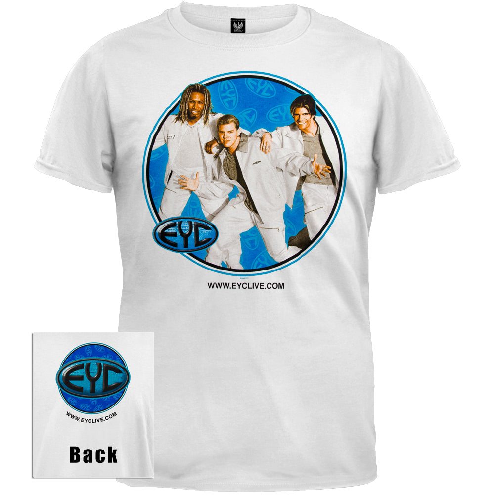 Eyc - Group Photo - T-Shirt Men's T-Shirts EYC XL White 