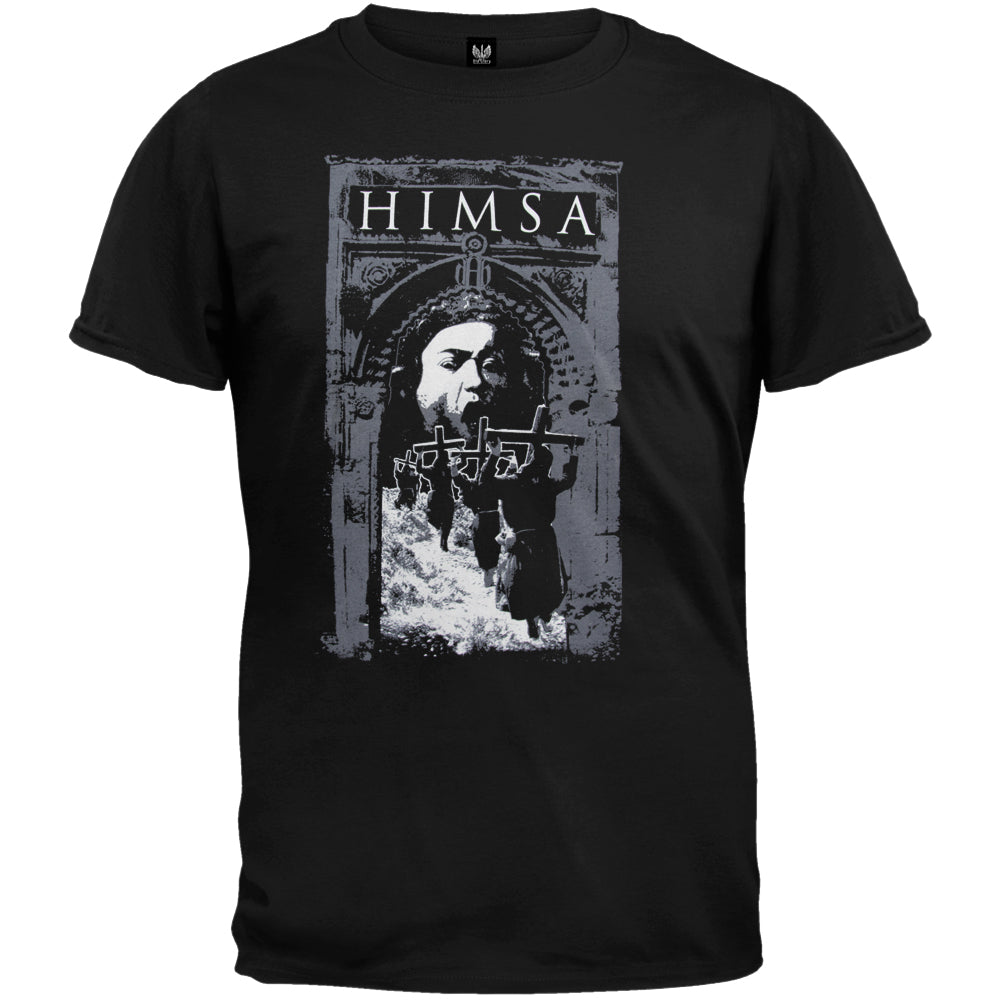 Himsa - Procession Youth T-Shirt Youth T-Shirts Himsa   