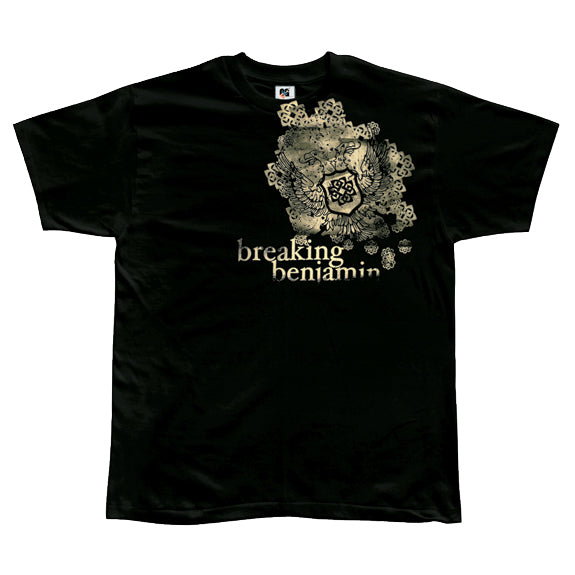 Breaking Benjamin - Iris T-Shirt Men's T-Shirts Breaking Benjamin   