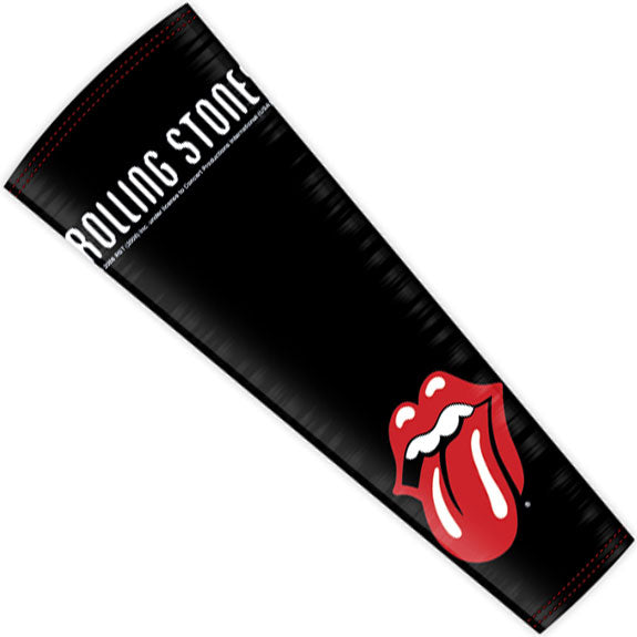 Rolling Stones - Tongue Arm Warmers Men's Cycling Arm Warmers Rolling Stones   