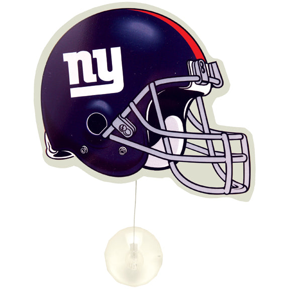 New York Giants - Helmet Fan Wave Fan Waves New York Giants OS Dark Blue 